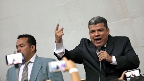 TSJ da Venezuela reconhece aliado de Maduro presidente do Parlamento