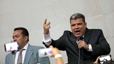 TSJ da Venezuela reconhece aliado de Maduro presidente do Parlamento