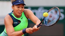 Osaka não sabe se vai a Wimbledon após retirada de pontos para ranking