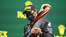 Lewis Hamilton vence na Turquia e se torna heptacampeão mundial