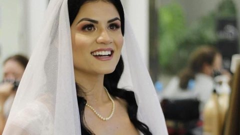 Noiva viraliza na internet ao se recusar a fazer voto de casamento: ‘Submissa, não!’; veja vídeo