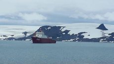 Mourão reinaugura hoje estação brasileira na Antártica