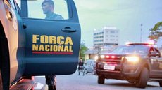 Força Nacional vai apoiar a Polícia Federal em ações nas fronteiras