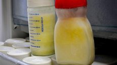 Saúde lança campanha para incentivar a doação de leite materno