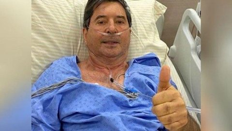 Internado com Covid-19, Maguito Vilela tem piora após sangramento pulmonar