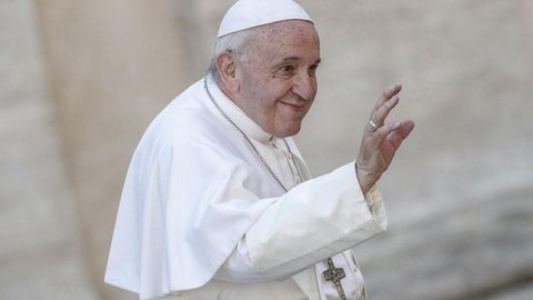 Papa doa € 100 mil à Caritas da Itália para combater coronavírus