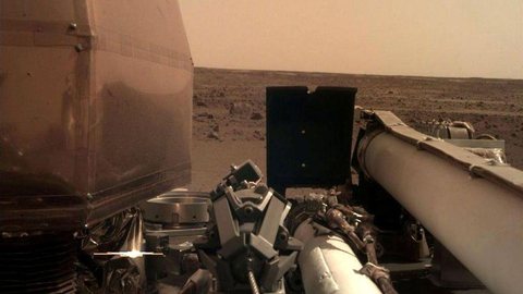 Missão japonesa fará imagens de Marte e suas luas em alta definição