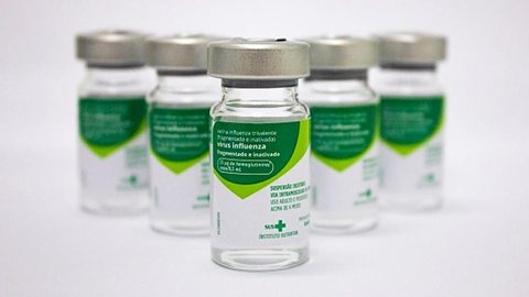 Butantan vai produzir vacina atualizada contra a gripe a partir de janeiro