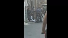 Jovem desmaia após ser duas vezes estrangulado por PM