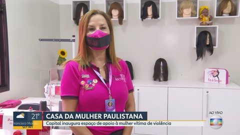 Zona Sul de SP ganha ‘Casa da Mulher Paulistana’, espaço de apoio às mulheres vítimas de violência