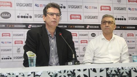 Após saída de Jorginho, Vasco inicia busca por novo nome: confira os desafios do próximo técnico