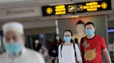 Número de mortes pelo novo coronavírus na China chega a quase 3 mil