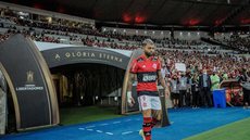 Em momento conturbado, Flamengo estreia na Copa Libertadores