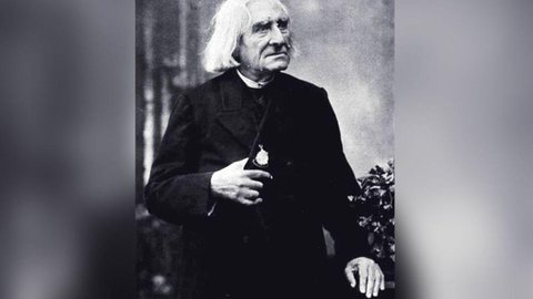 Franz Liszt 210 anos: escute playlist em homenagem ao compositor