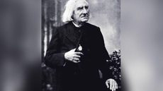 Franz Liszt 210 anos: escute playlist em homenagem ao compositor