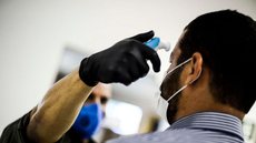Israelenses e palestinos voltam ao início da pandemia