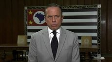 Doria diz que líderes de facções criminosas serão isolados em presídios de SP
