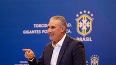 Allan é a novidade na lista de Tite, que não chama jogadores do Campeonato Brasileiro; Dedé é exceção