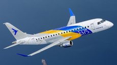 Embraer recebe pedido firme da American Airlines de 15 jatos E175, no valor de US$ 705 milhões
