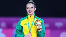 Natália Gaudio defende maior longevidade para atletas brasileiras
