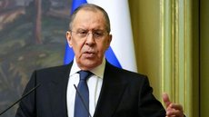 Rússia inicia nova fase de operações na Ucrânia, diz chanceler