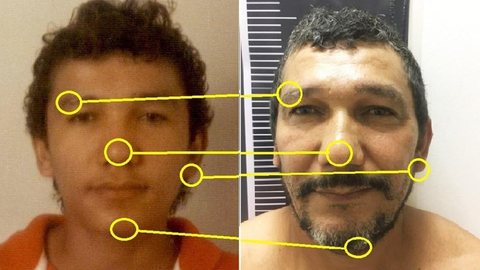 Com técnica de reconhecimento facial, acusado de matar publicitária em Natal é preso 21 anos após o crime