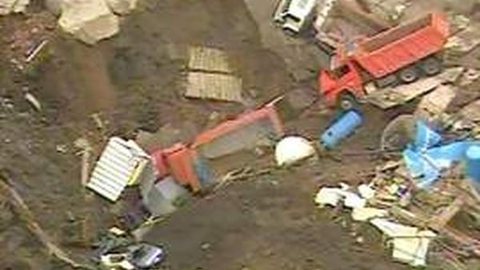 Em 2007, desabamento em obra do metrô abriu cratera de 80 metros e matou 7 pessoas na Marginal Pinheiros