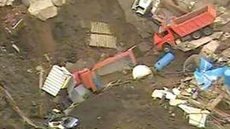 Em 2007, desabamento em obra do metrô abriu cratera de 80 metros e matou 7 pessoas na Marginal Pinheiros