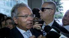 ‘Aumento de imposto, não’, afirma Paulo Guedes, futuro ministro da Economia