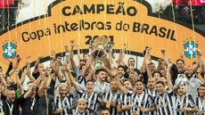 Atlético-MG fecha 2021 com maior número de vitórias deste século e supera o Cruzeiro de 2003
