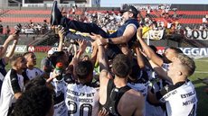 Análise: após refazer elenco, Botafogo soube entender a Série B para ser campeão e voltar à elite