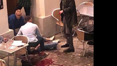 Ataque a tiros em Viena deixa pelo menos uma vítima fatal