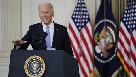 Biden condena ‘ataque terrorista’ contra primeiro-ministro iraquiano