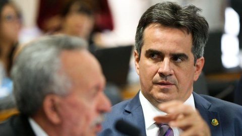 Procuradoria denuncia senador Ciro Nogueira ao Supremo