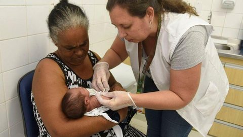 Imagem Vacina contra tuberculose, BCG registra baixa cobertura no Brasil