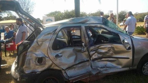 Mecânico morre após sofrer acidente na rodovia em Magda
