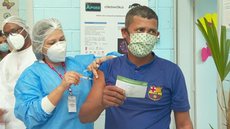 Cidade de SP inicia imunização da população de rua com vacina da Janssen, de dose única