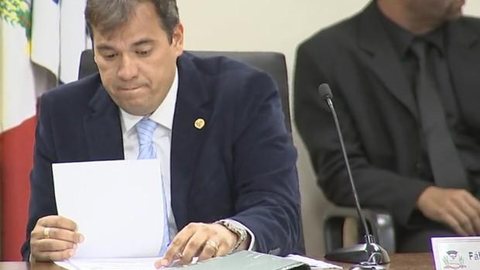 MP pede à Justiça a perda de mandato do vereador Fábio Marcondes