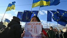 Ucrânia vai decretar estado de emergência, diz autoridade de segurança