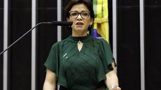 Deputada do PSL defende piada com morte de Marielle: “Livre expressão”