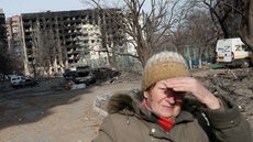 Mariupol: abertura de corredor humanitário volta a falhar