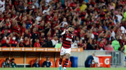 Flamengo supera o Talleres por 3 a 1 na Libertadores