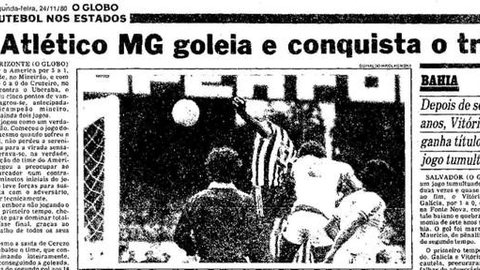 Atlético-MG busca tricampeonato no Mineiro 2022; feito só aconteceu três vezes na história do clube