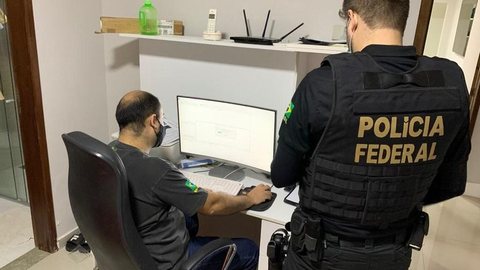 PF prende hacker suspeito de vazar dados de 223 milhões de brasileiros