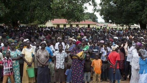 Sudão do Sul: mais de 70% da população deve enfrentar fome extrema