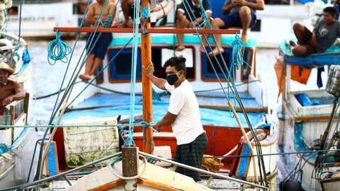 Terminais pesqueiros públicos são arrematados por R$ 1,27 milhão