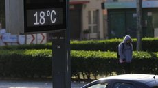Nova frente fria se aproxima do Brasil e derruba temperaturas