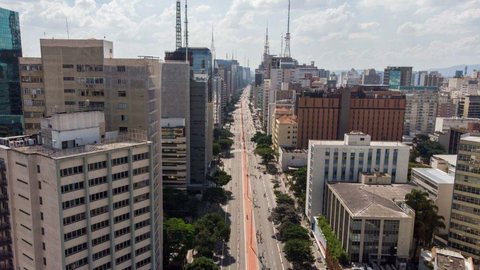 PIB paulista cresce 1,6% no 3º trimestre e cai no acumulado do ano