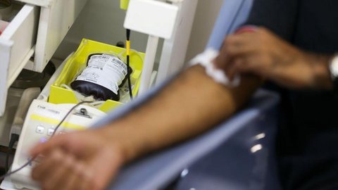 Campanha de doação de sangue voltada à LGBTI começa amanhã no Rio