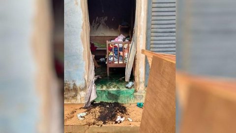 Jovem é presa suspeita de pôr fogo em casa com os 3 filhos dentro para ‘dar susto’ em namorado